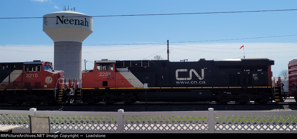 CN 2282 CN 3210